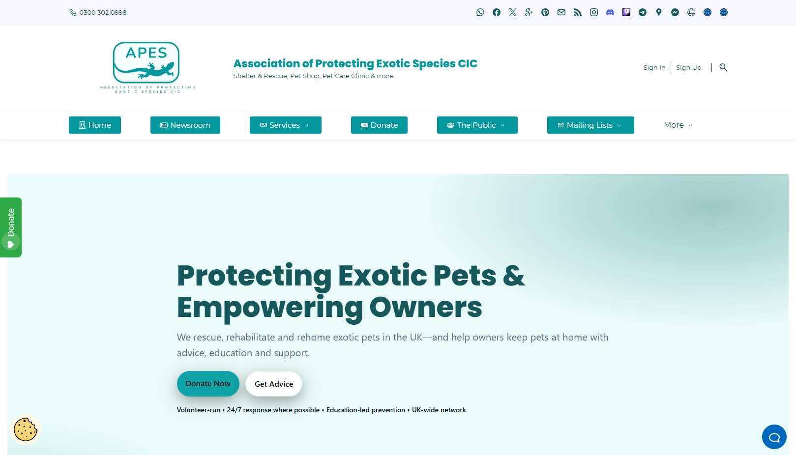 Our Commitment to Transparency